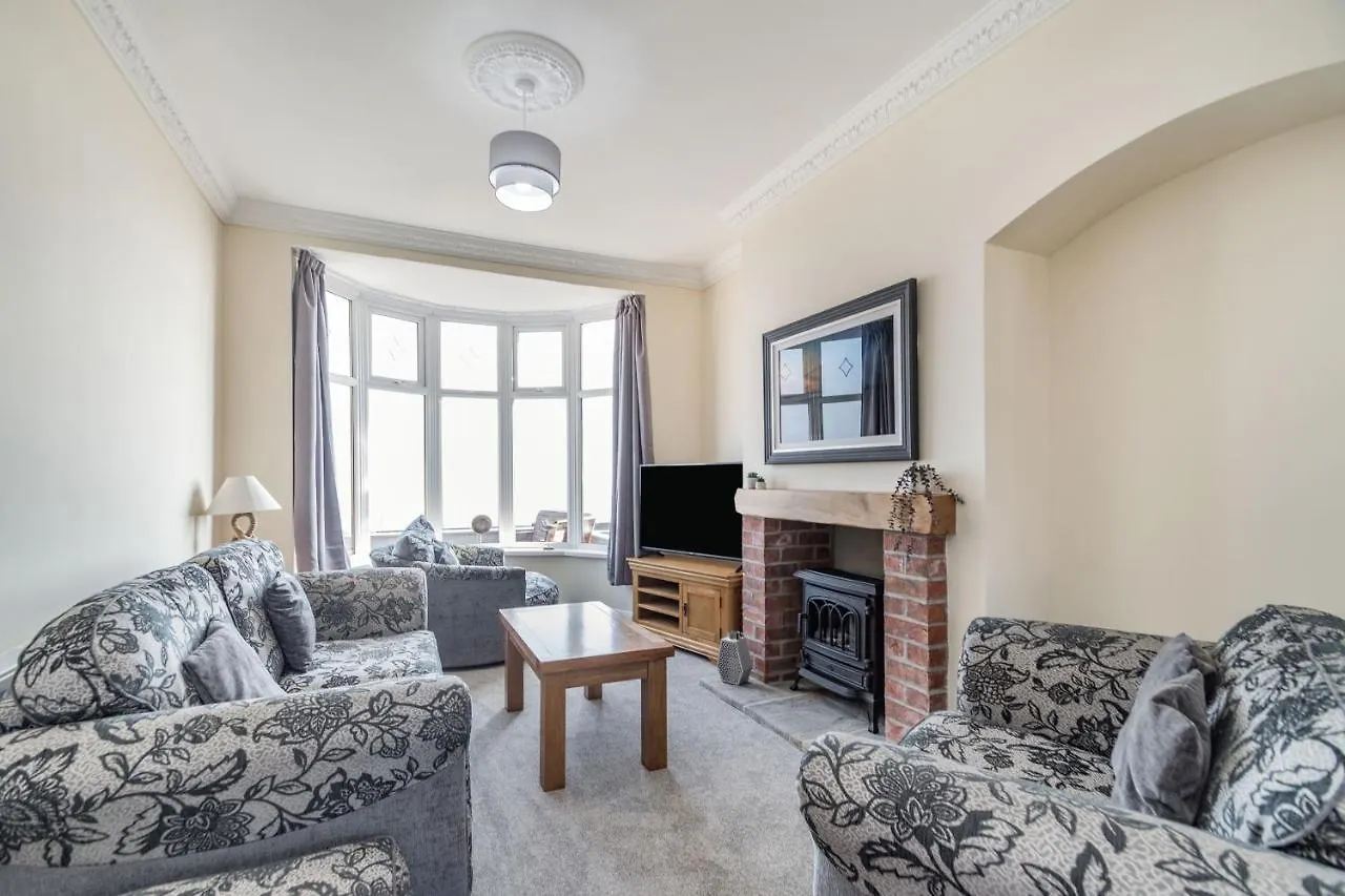 14 The Promenade Villa Withernsea Holiday home
