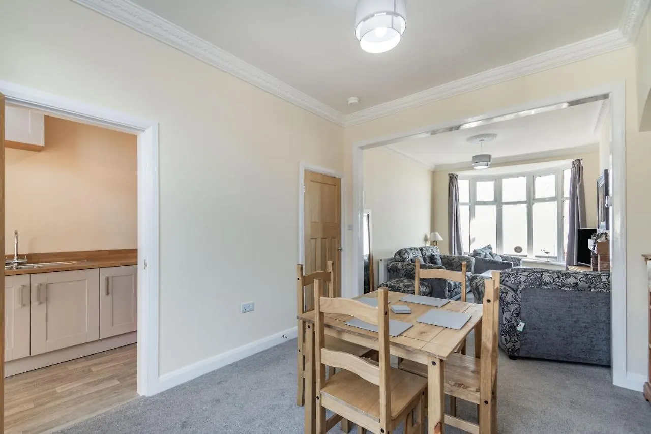 Holiday home 14 The Promenade Villa Withernsea United Kingdom